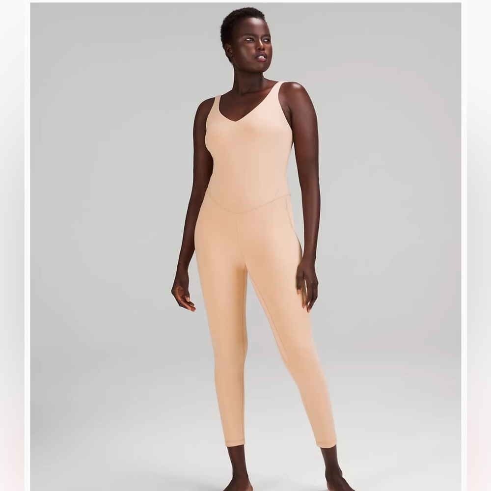Lululemon Align Bodysuit 25”